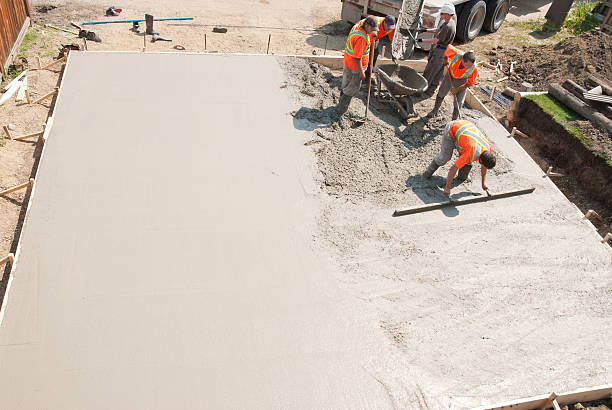 Reliable WY Concrete contractor Solutions